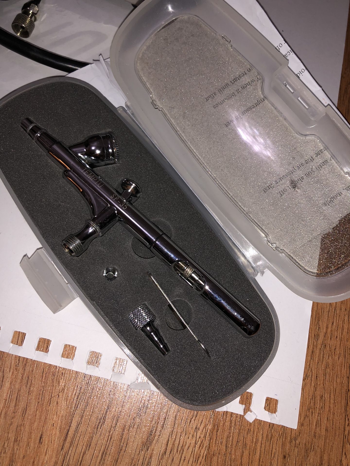 Airbrush Temptu - photo 4