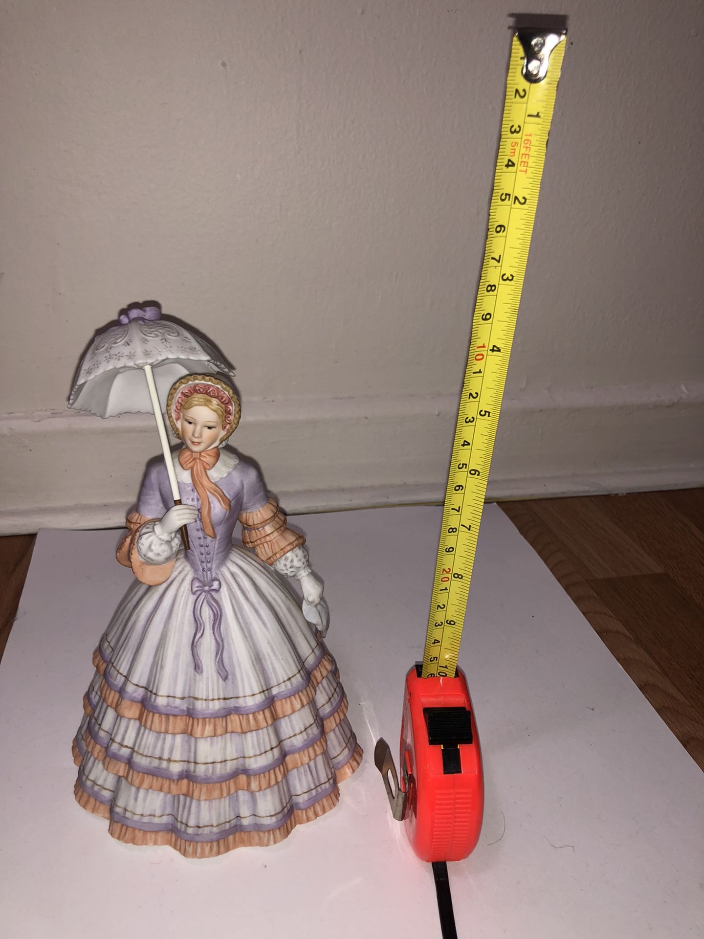Lenox Porcelain Girl