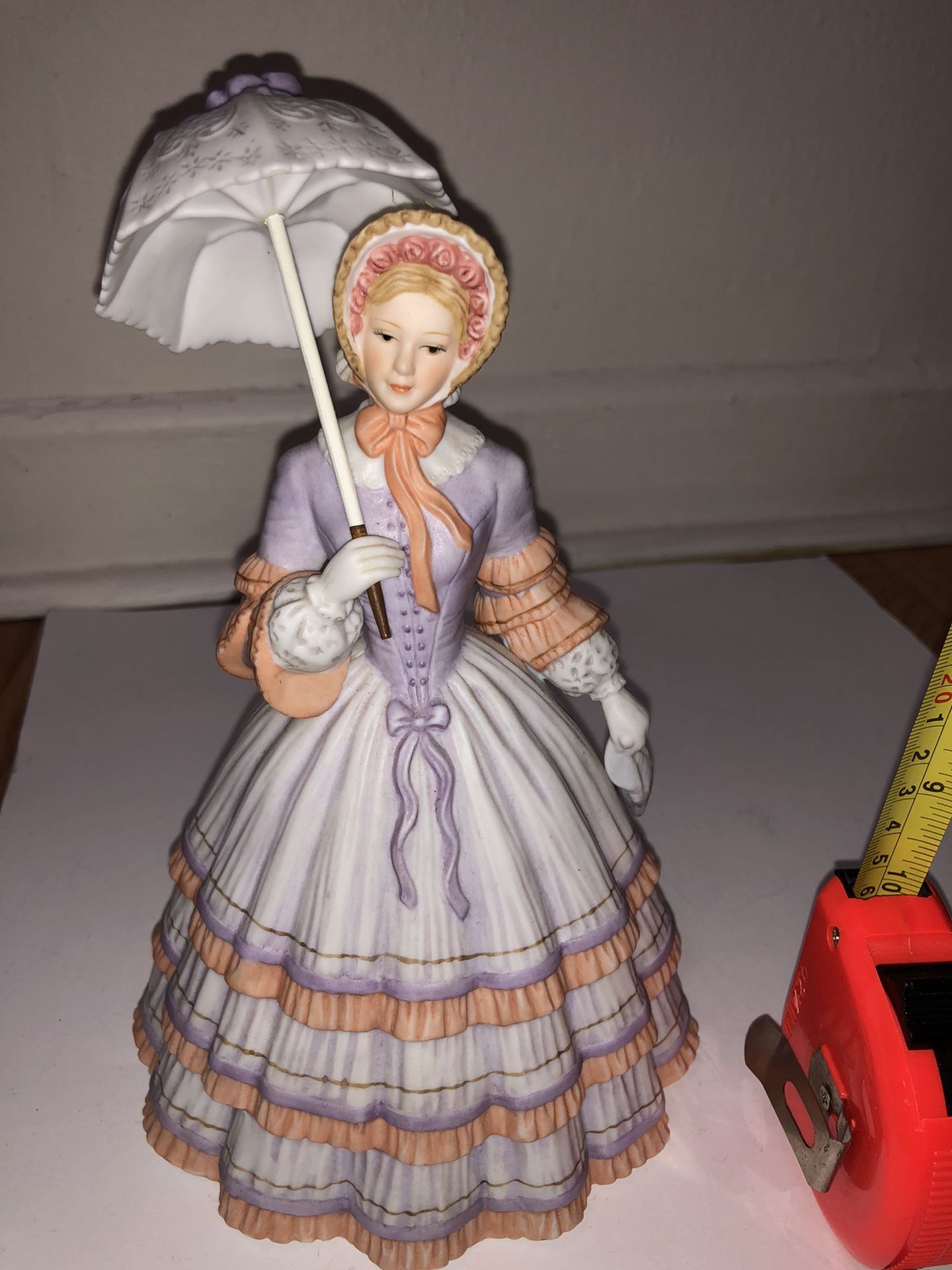 Lenox Porcelain Girl - photo 2