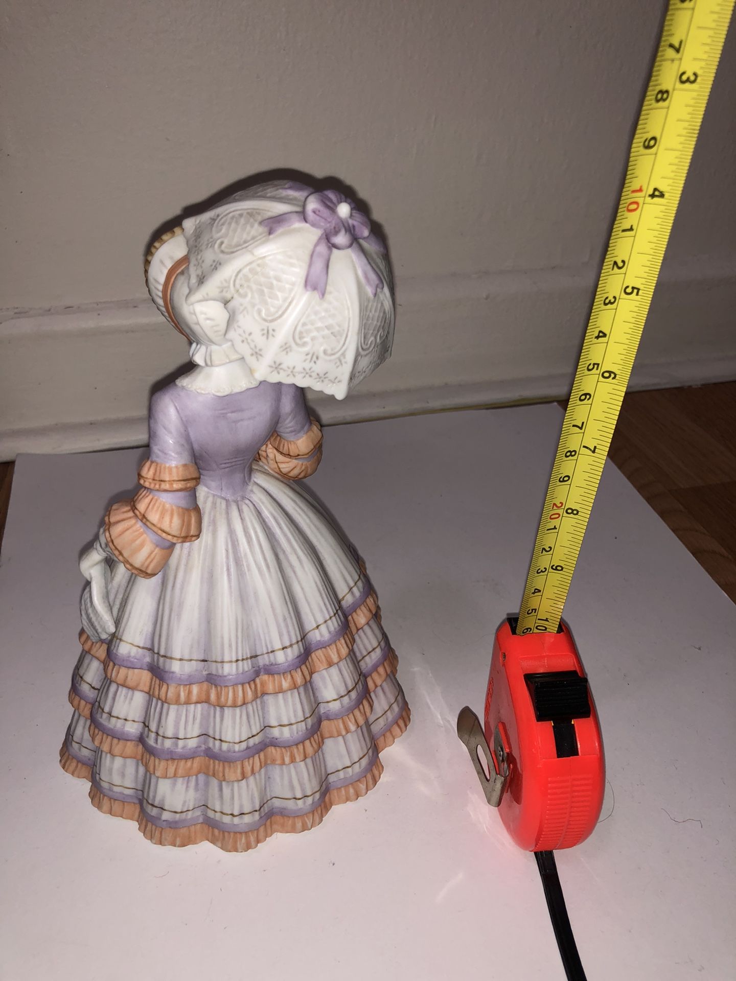 Lenox Porcelain Girl - photo 4