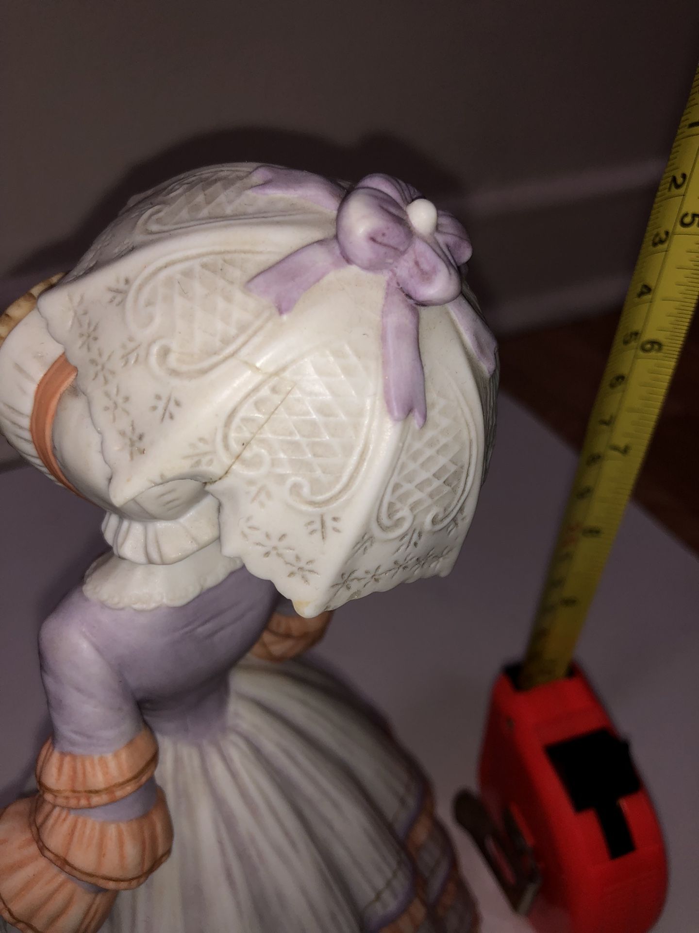 Lenox Porcelain Girl - photo 5