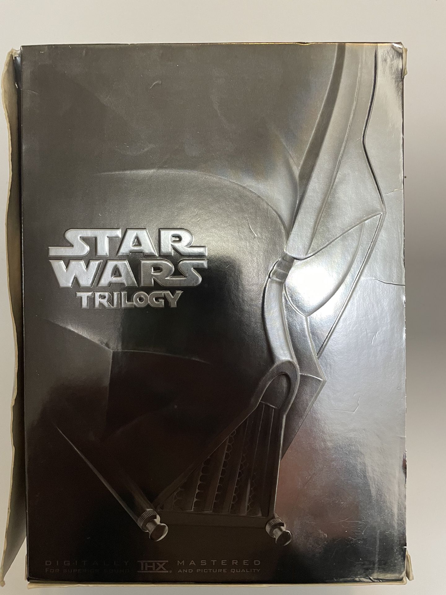 Star Wars Trilogy - photo 2