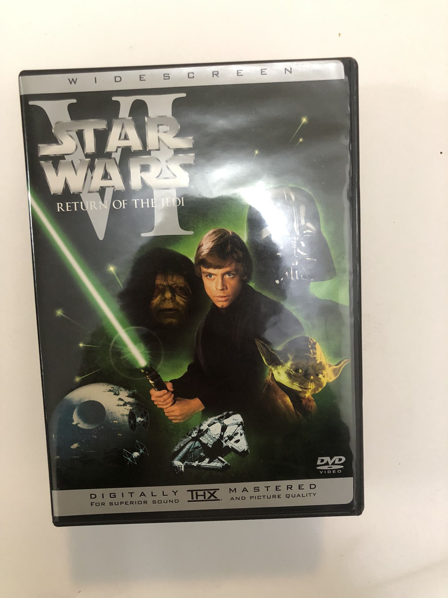 Star Wars Trilogy - photo 4
