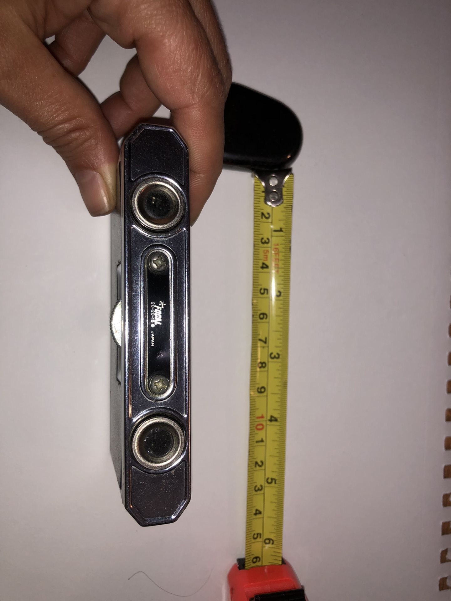Antique Binoculars - photo 2