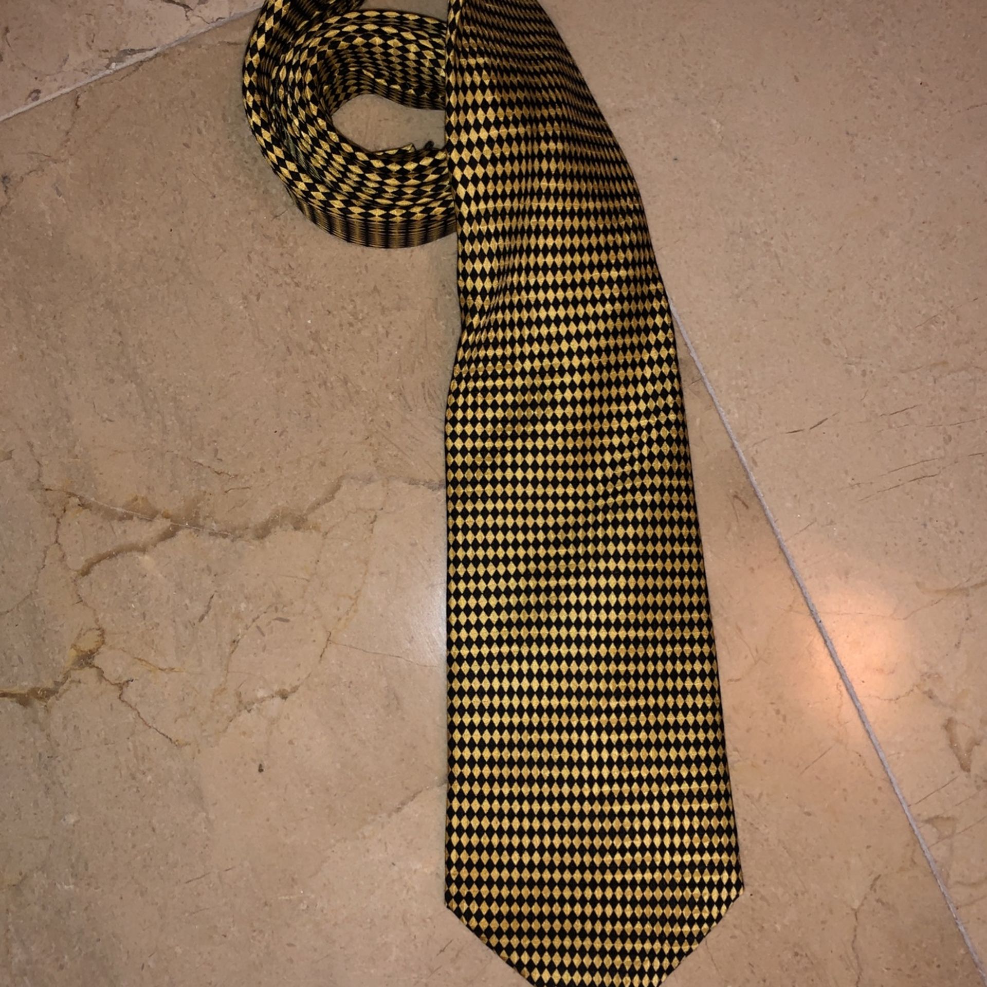 Silk Man Tie - photo 2