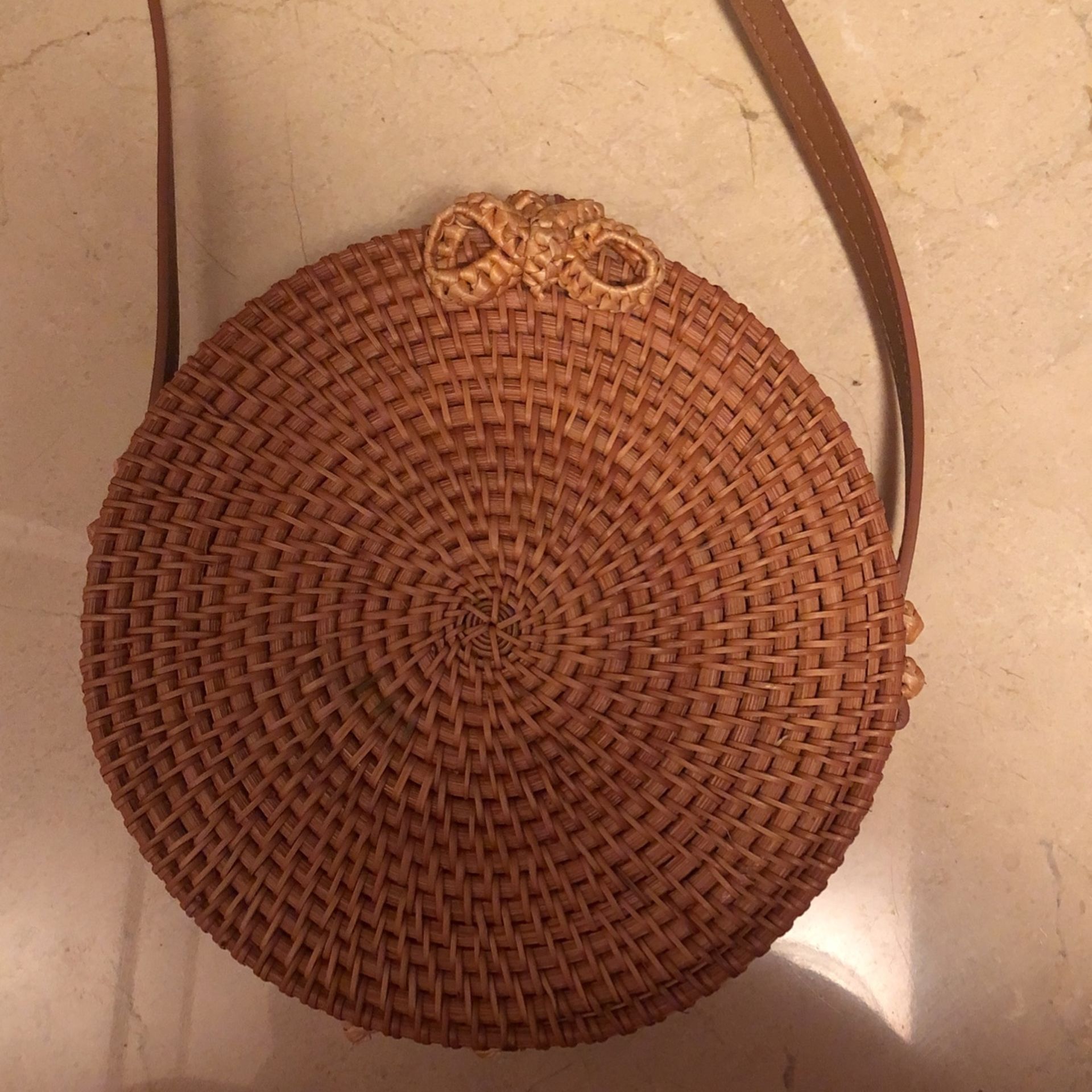 Straw Bag