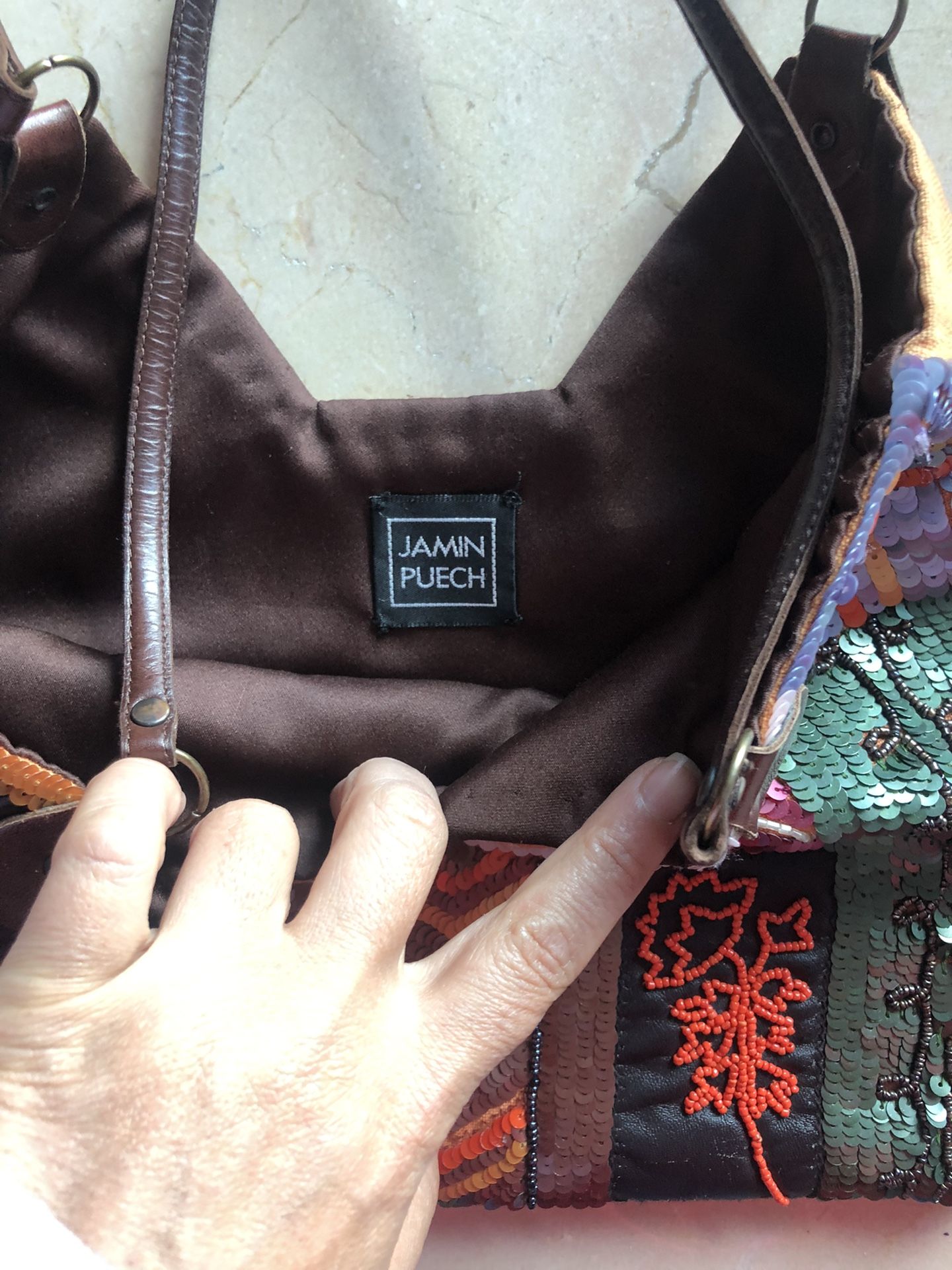 Tote Bag By Jamin Puech - photo 2