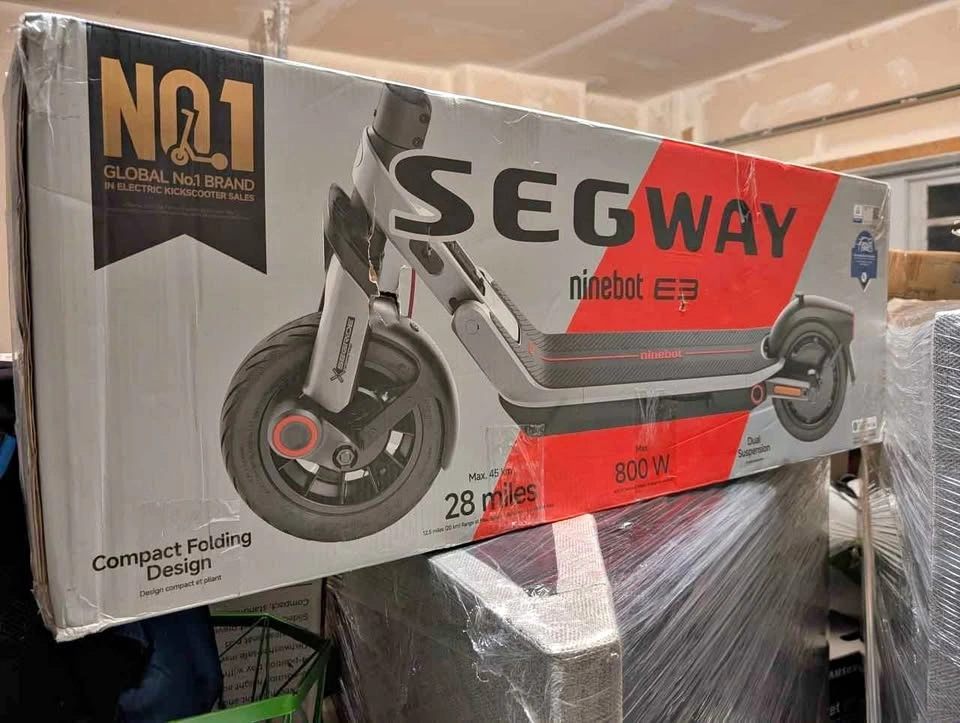 NEED GONE ASAP ELECTRIC SCOOTER