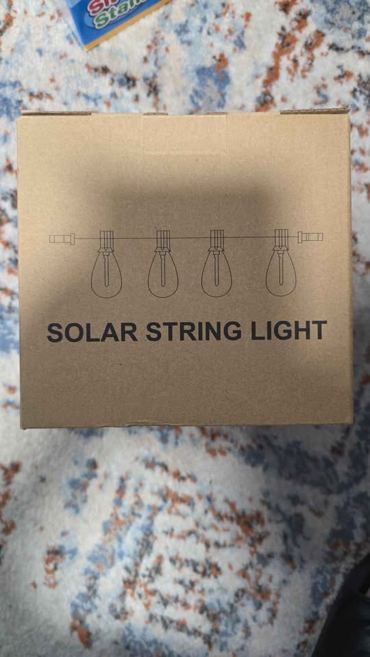 Solar string light 50ft - photo 3