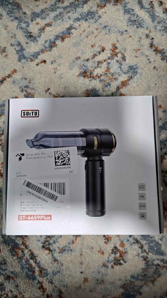 Cordless vacuum/blower