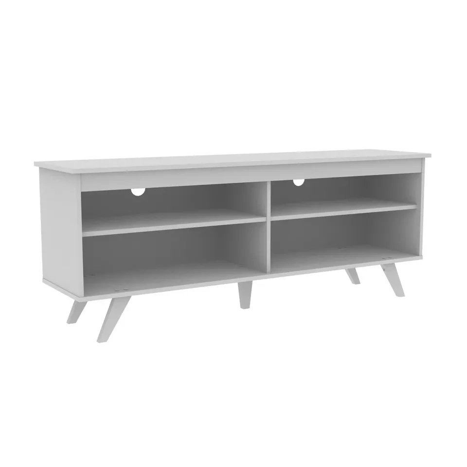 Trule Schaeffer 58” TV Stand - Open Storage - Fits TVs up to 65” - photo 2