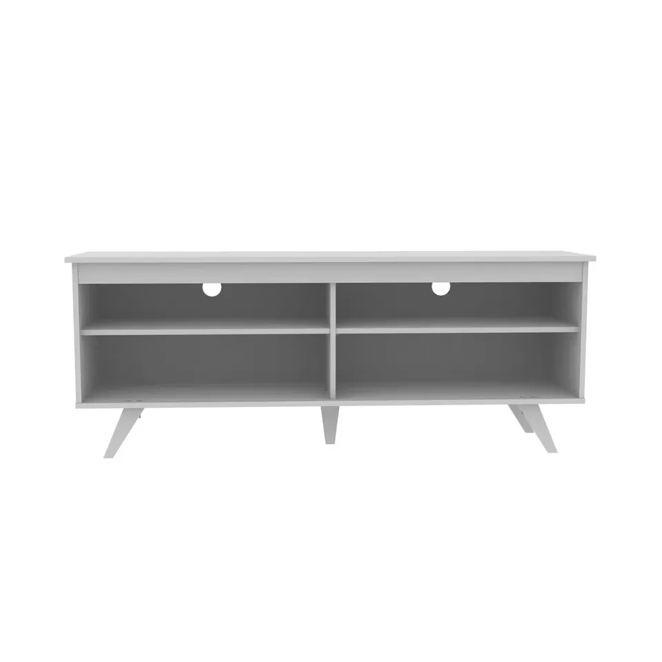 Trule Schaeffer 58” TV Stand - Open Storage - Fits TVs up to 65” - photo 3