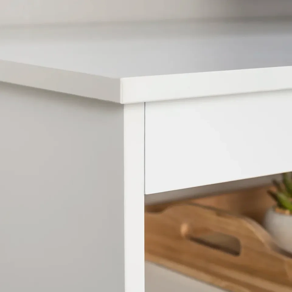 Trule Schaeffer 58” TV Stand - Open Storage - Fits TVs up to 65” - photo 5