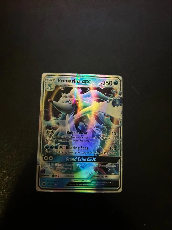Pokémon GX Cards - photo 3