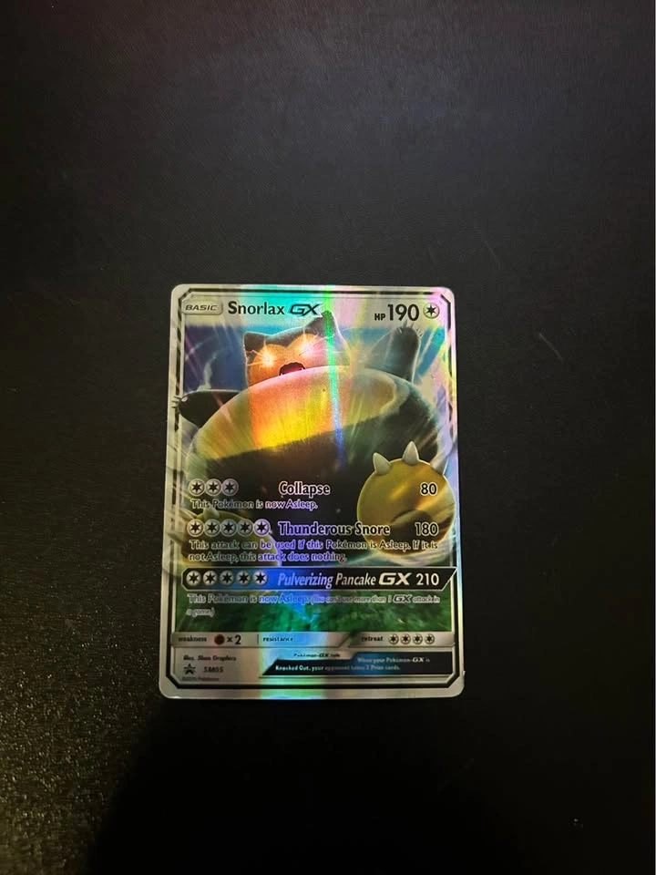 Pokémon GX Cards - photo 4