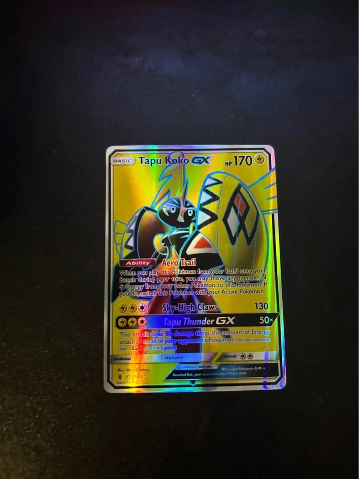 Pokémon GX Cards - photo 5