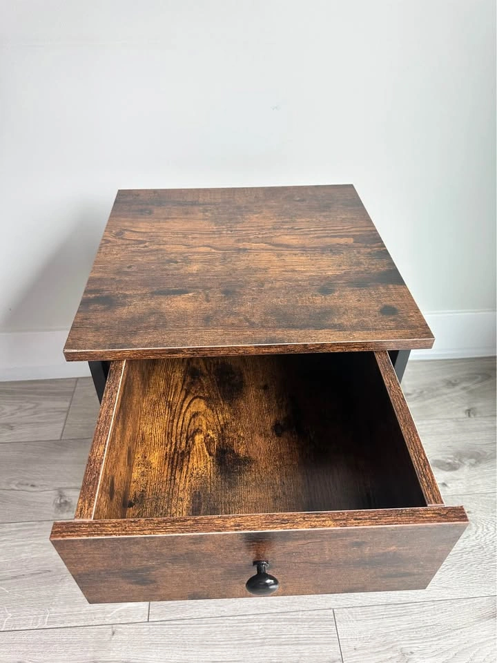 Bedside table/ Nightstand - photo 2
