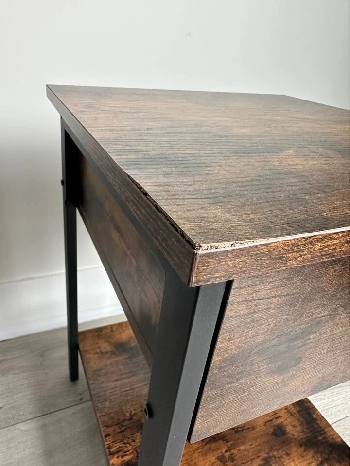 Bedside table/ Nightstand - photo 3