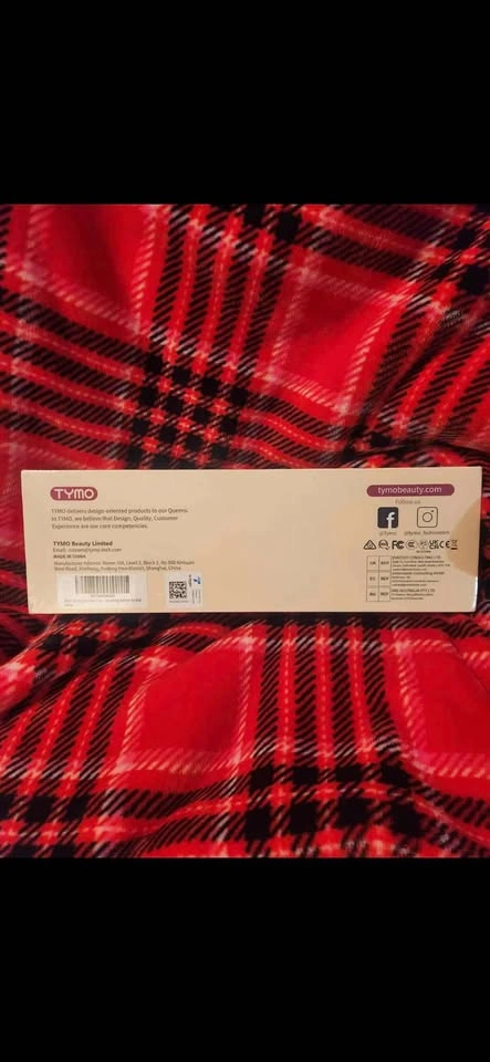 BRAND NEW Tymo ring hair straightner - photo 2