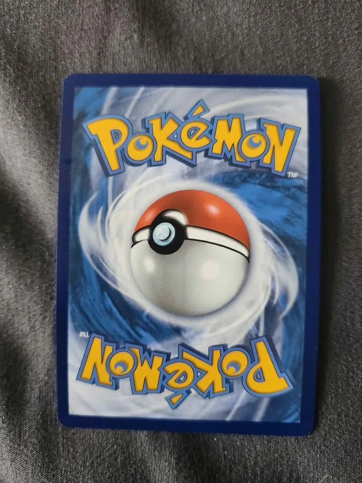 Pecharunt EX - Pokémon 039/064 Double Black Star image indicator(2)