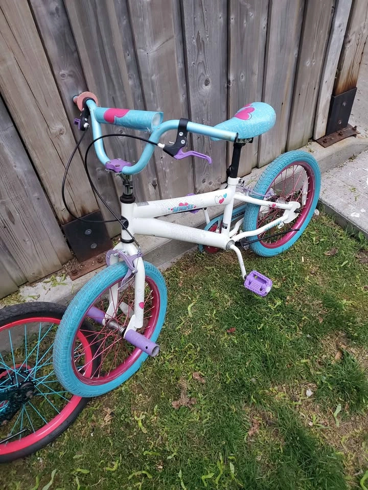 Kids Girl bike