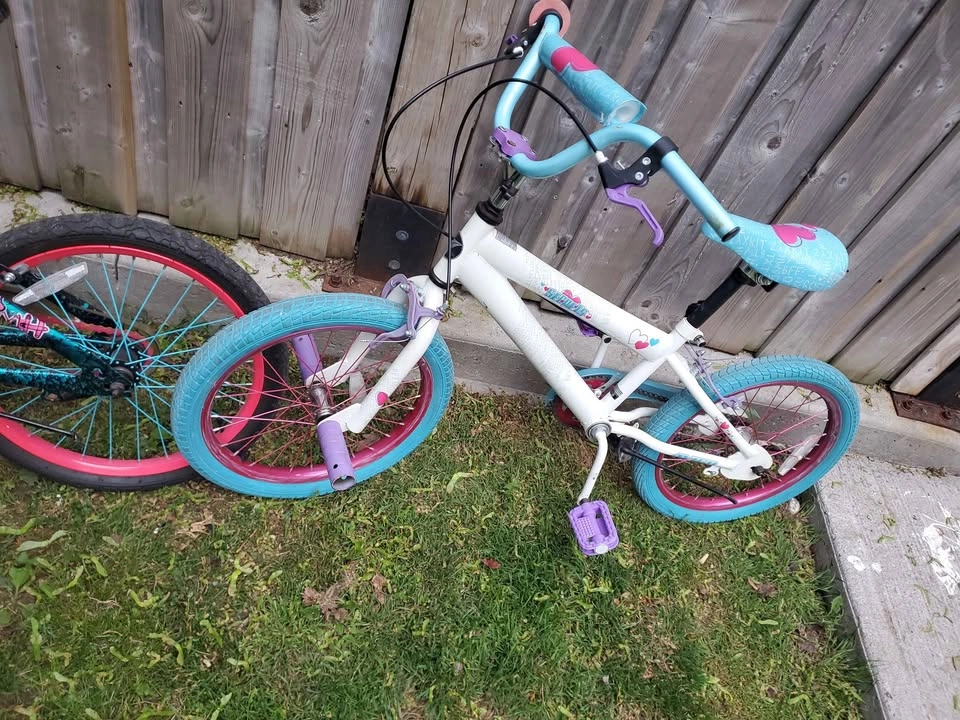 Kids Girl bike - photo 2