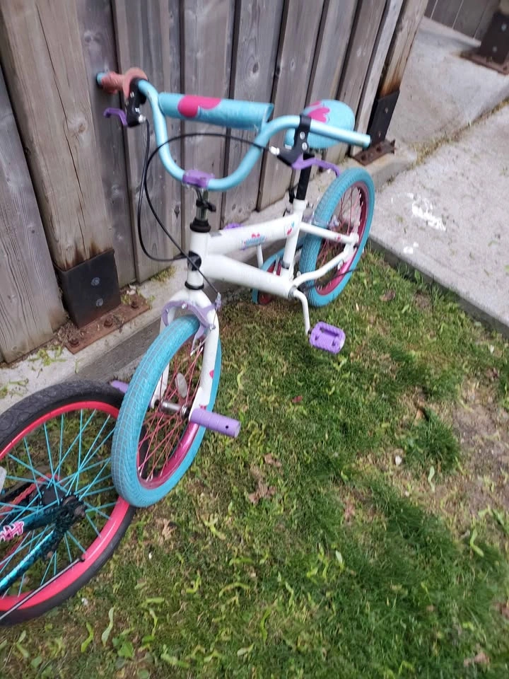 Kids Girl bike - photo 3