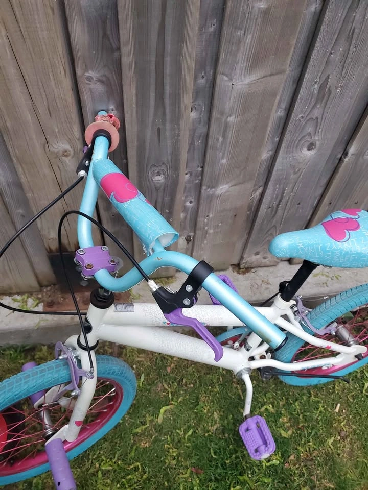 Kids Girl bike - photo 4