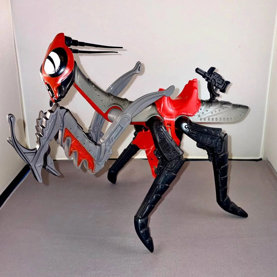 MOTU Mantisaur Insect Creature 1986 Vintage