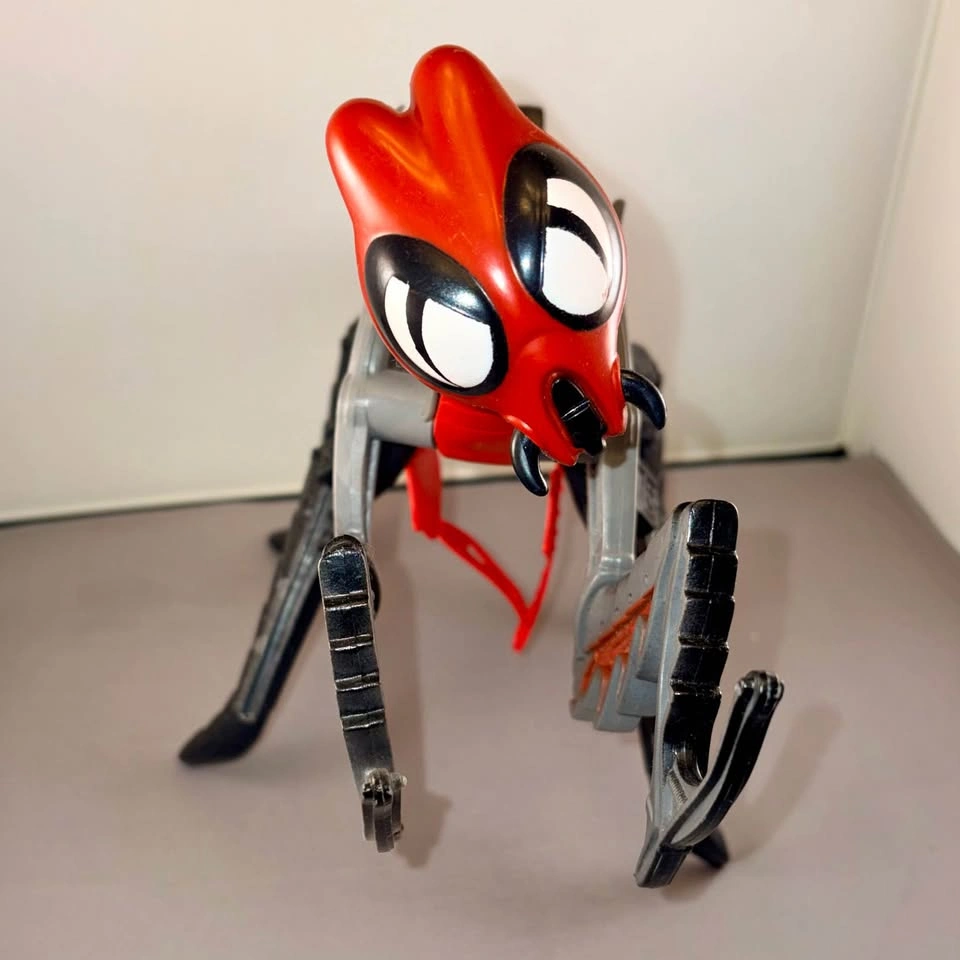 MOTU Mantisaur Insect Creature 1986 Vintage - photo 2