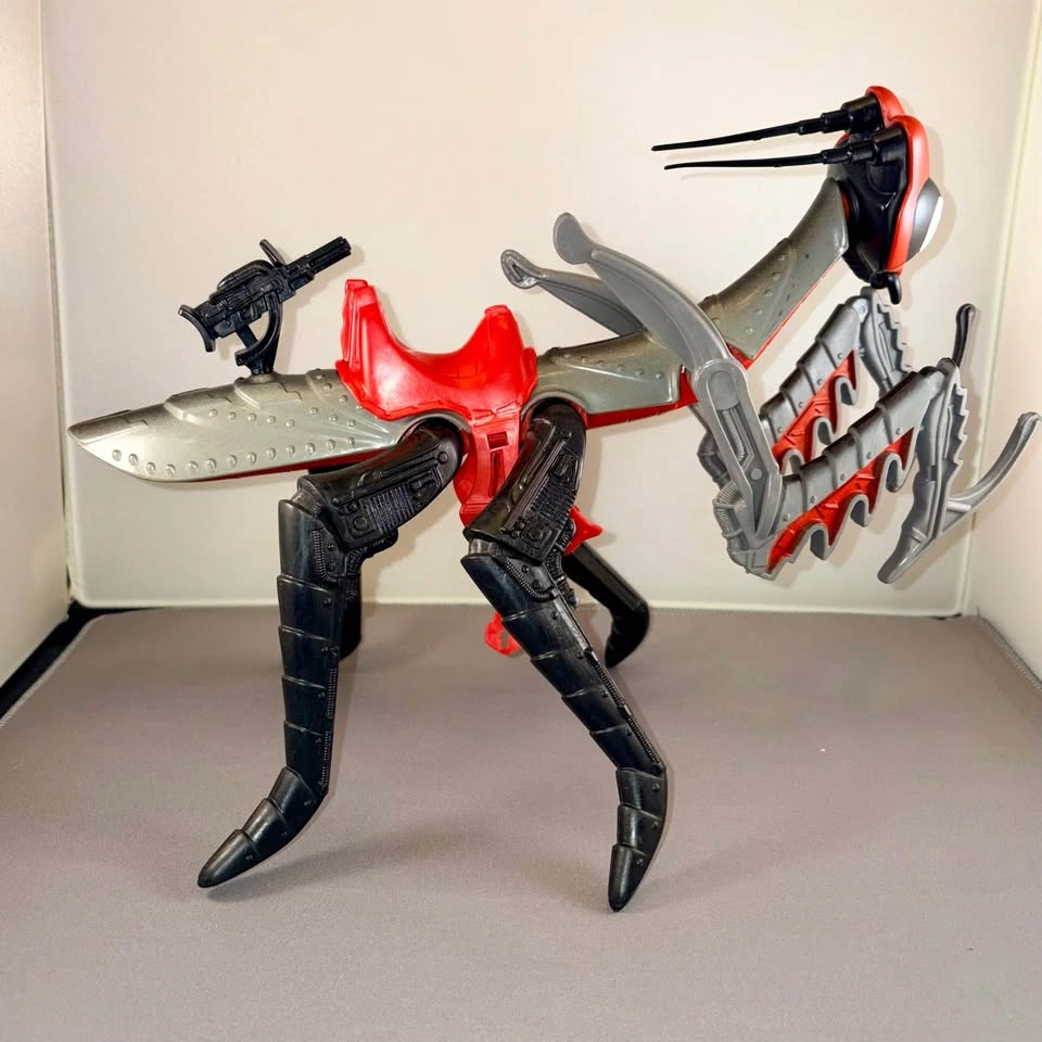 MOTU Mantisaur Insect Creature 1986 Vintage - photo 3