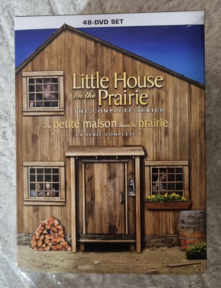 Little House on the Prairie: Complete Series (48 DVDs) - photo 2