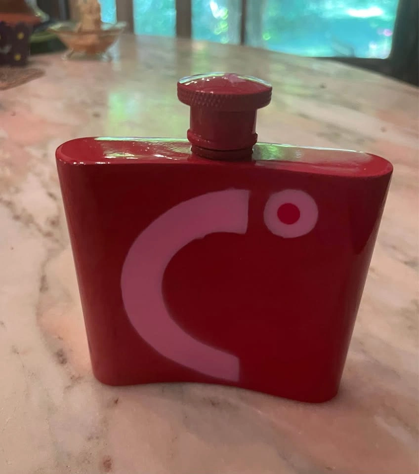 VINTAGE PYLONES SWISS ARMY HIP FLASK - NEVER USED! - photo 2
