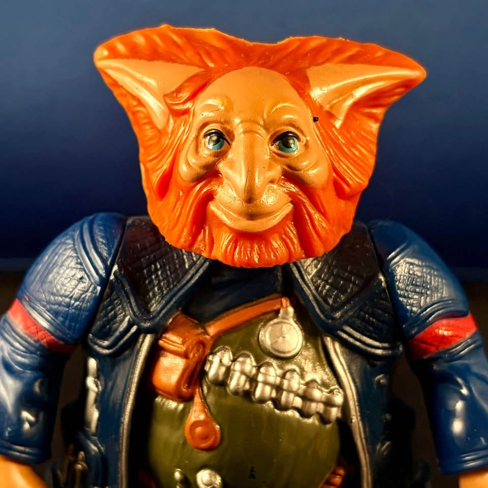 Vintage 1986 Gwildor Mexico MOTU Fig - photo 2