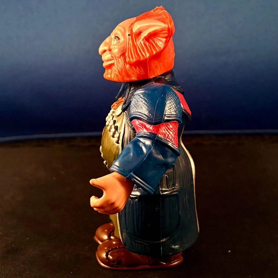 Vintage 1986 Gwildor Mexico MOTU Fig - photo 3
