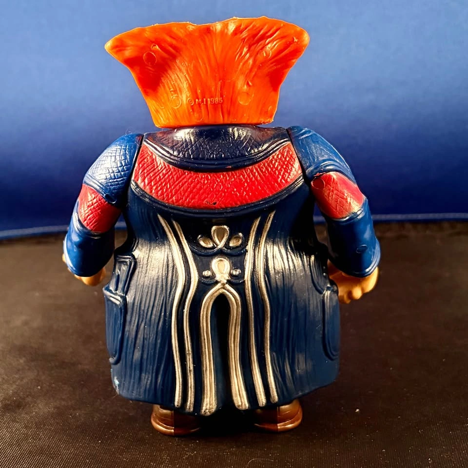 Vintage 1986 Gwildor Mexico MOTU Fig - photo 4