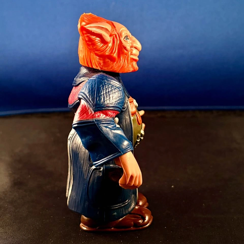 Vintage 1986 Gwildor Mexico MOTU Fig - photo 5