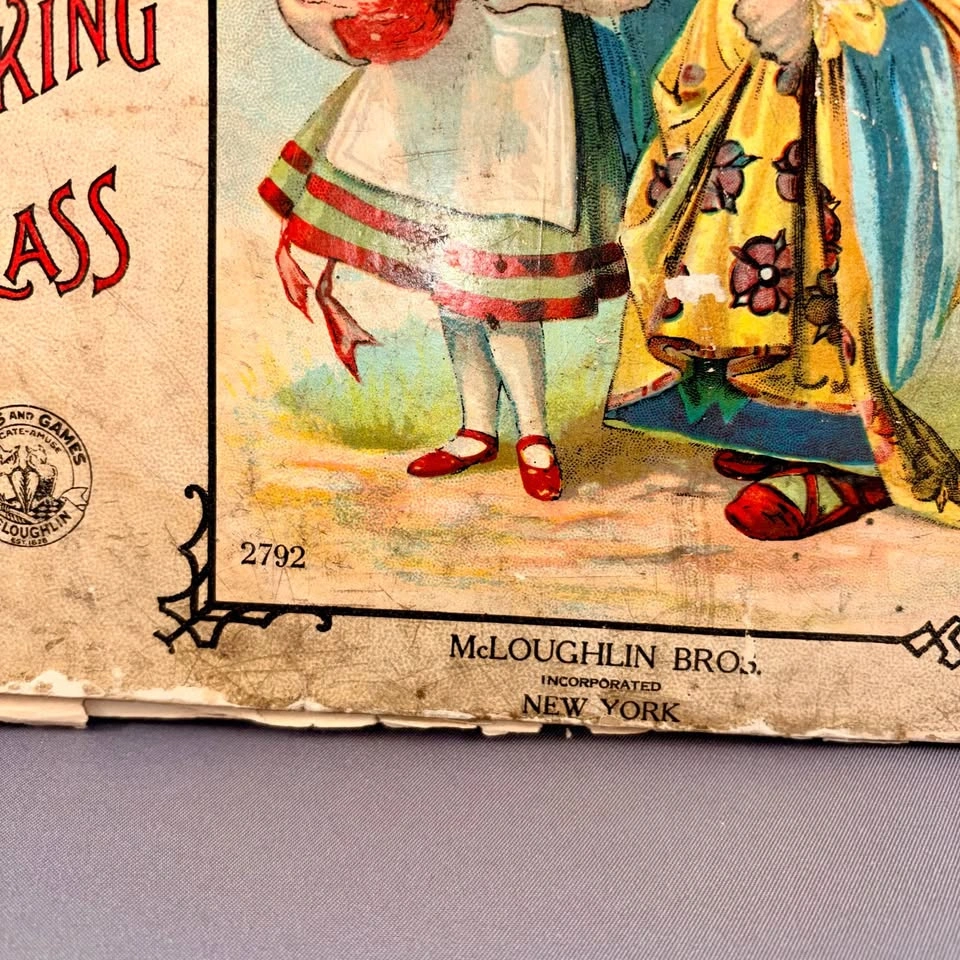 Alice's Adventures In Wonderland & Through The Looking Glass - photo 2
