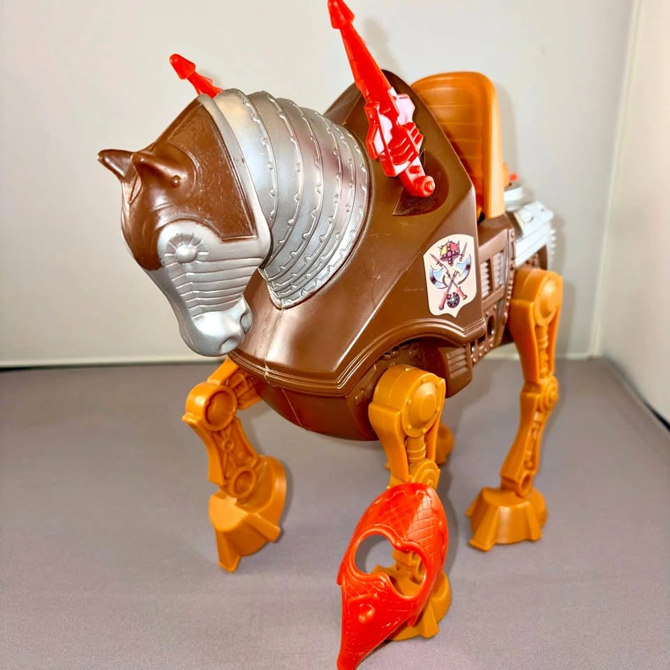 Masters of the Universe 1983 Stridor Horse