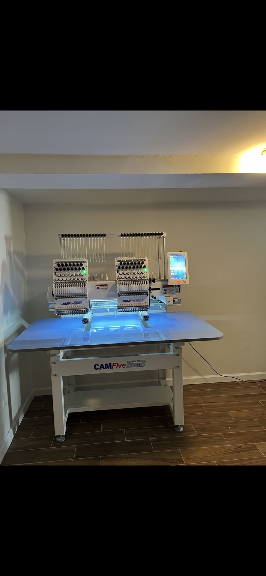 Embroidery Machine 10,000