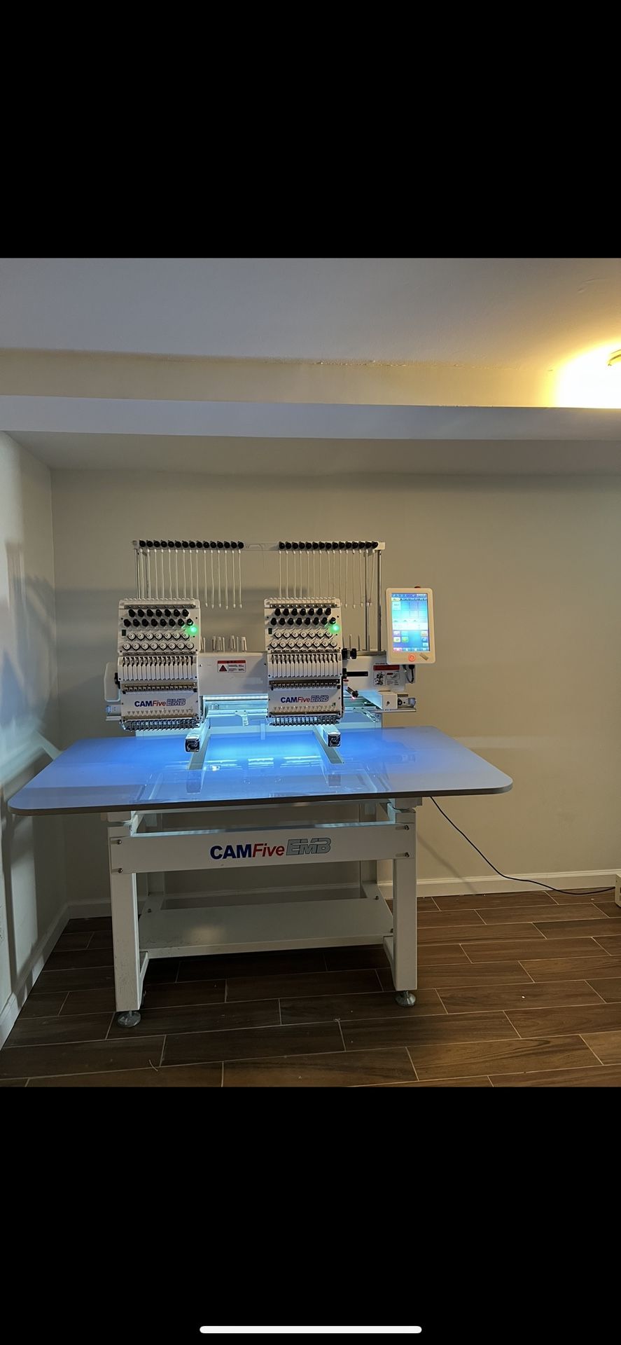 Embroidery Machine 10,000 - photo 2