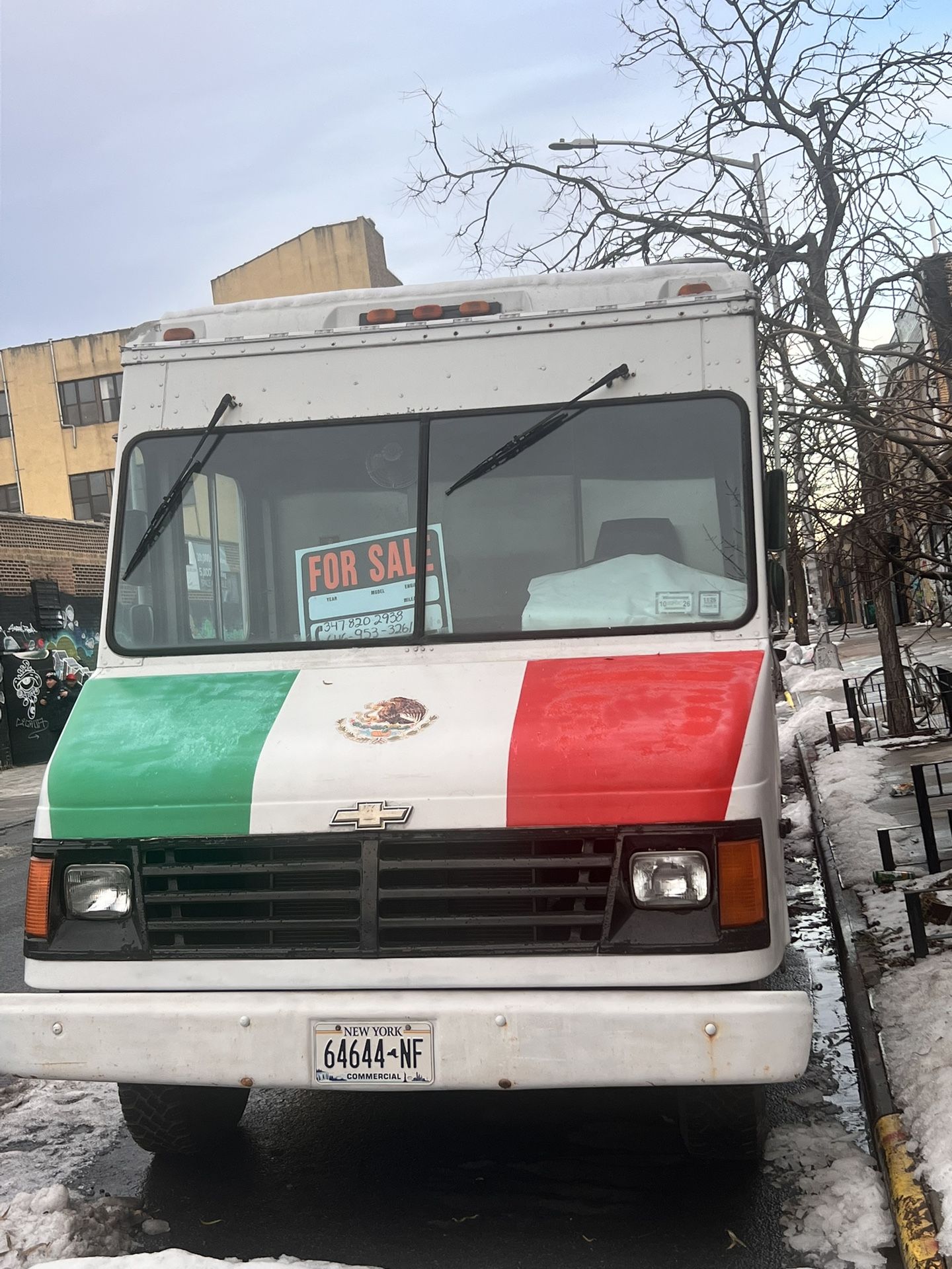 Food Truck - photo 4