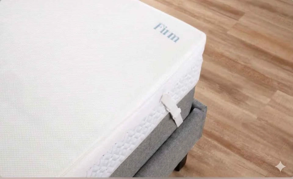 King size reversible mattress topper - photo 2