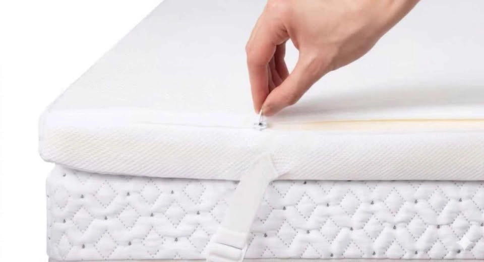 King size reversible mattress topper - photo 4