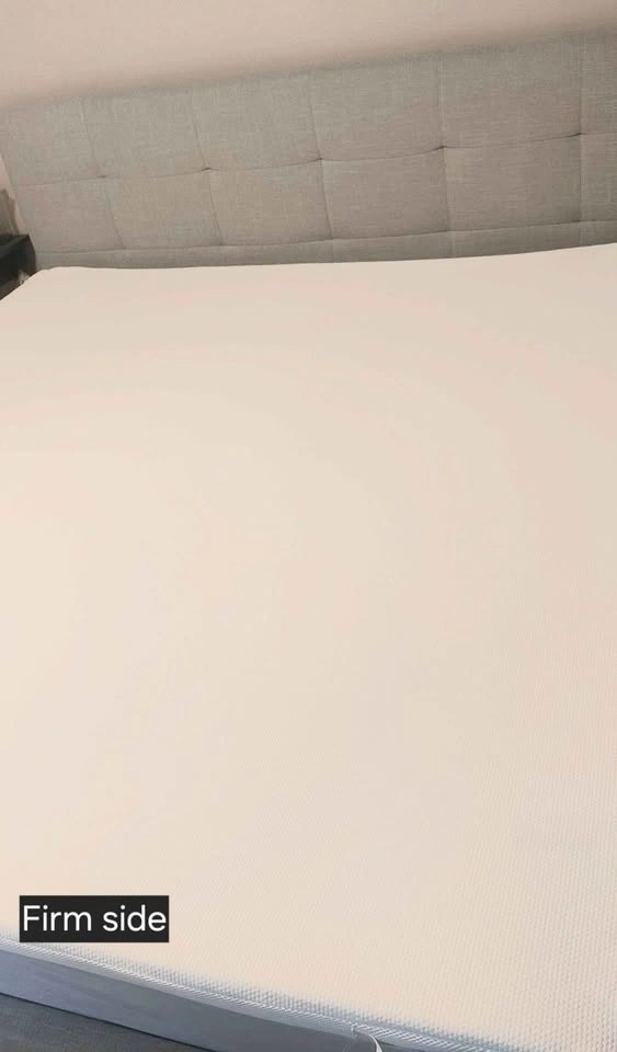 King size reversible mattress topper - photo 5
