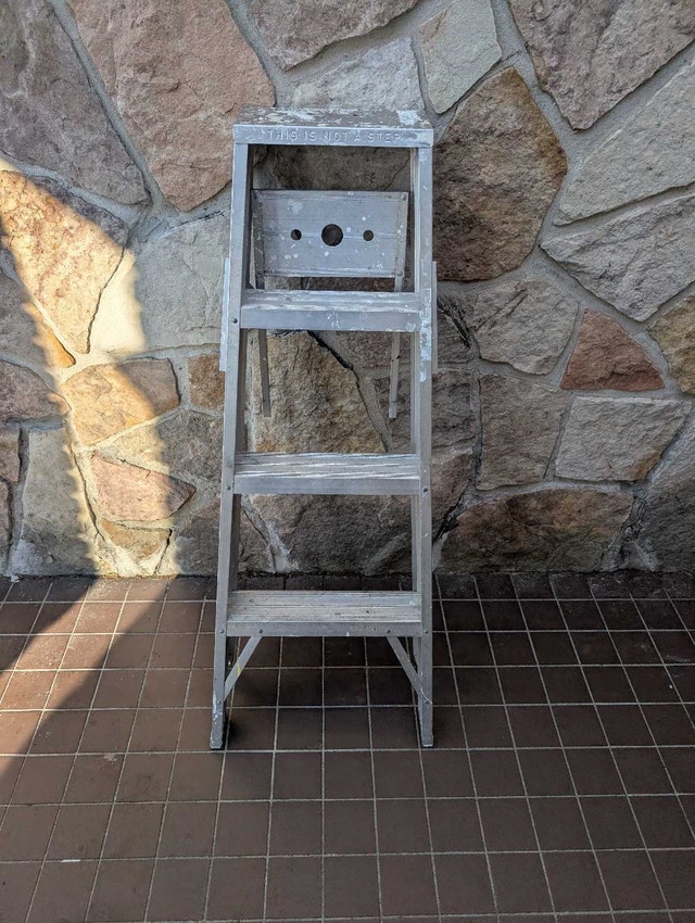 Thetford 3-Step Ladder