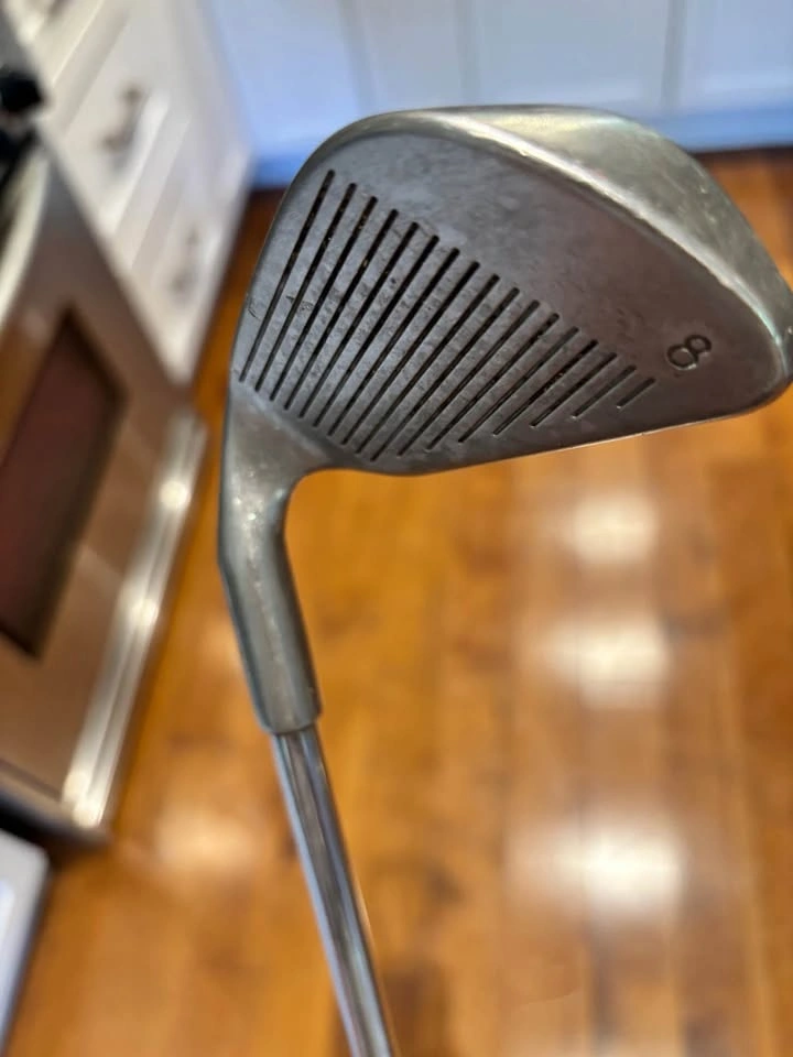 Ping Eye 2 blue dot 8 iron RH - photo 2