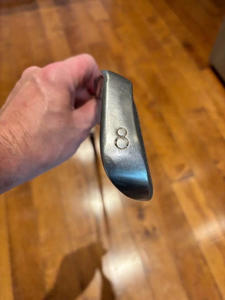 Ping Eye 2 blue dot 8 iron RH - photo 3