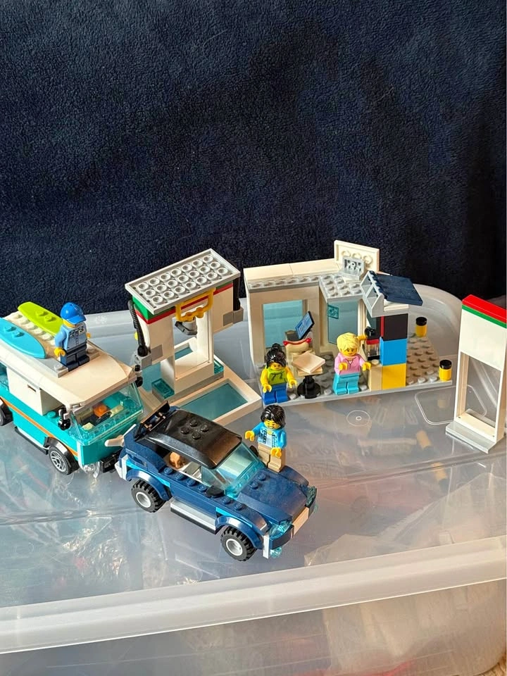 60257 - City - Service Station (Retired)