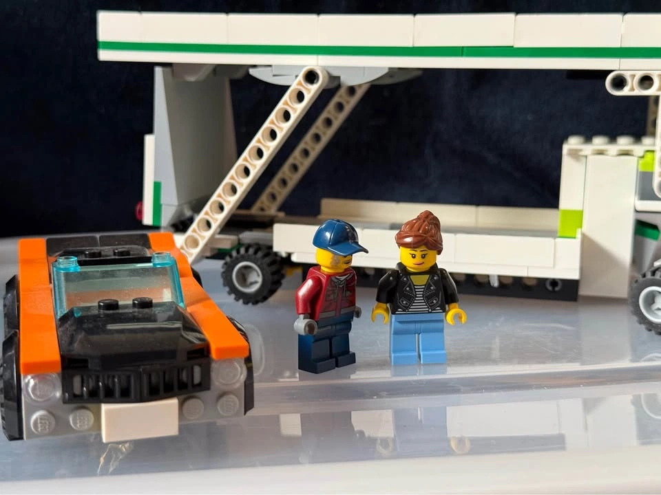 60305 - City - Car Transporter - photo 4